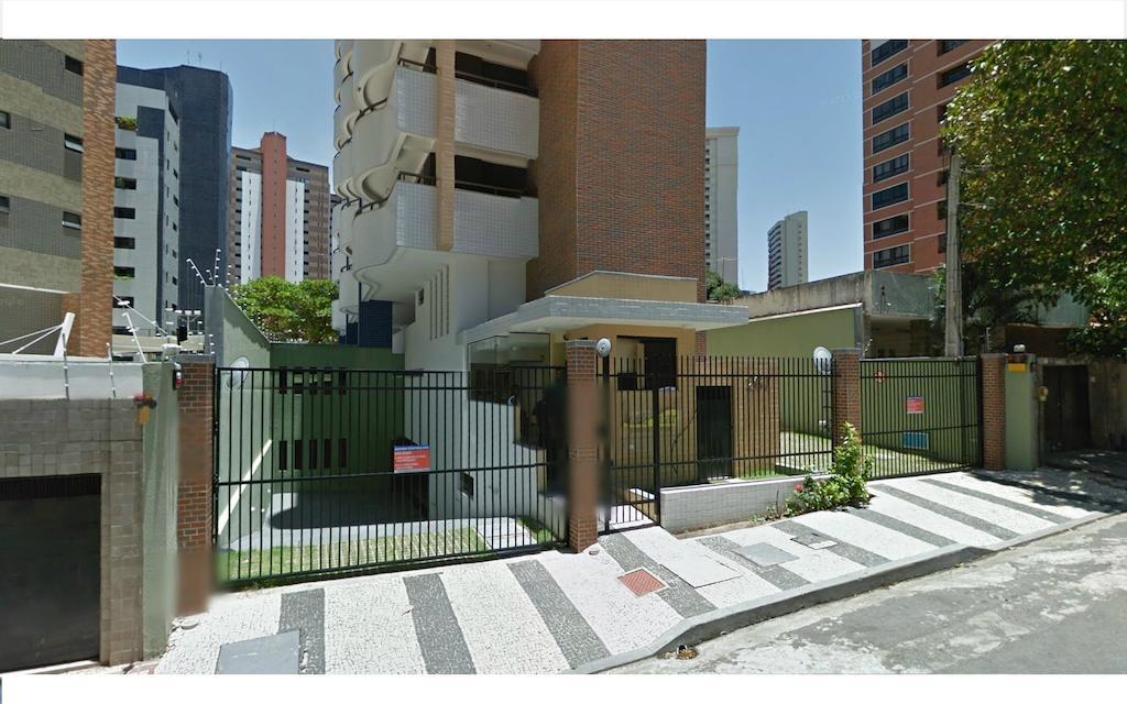Apartamento Praia Meireles Fortaleza  Exterior photo