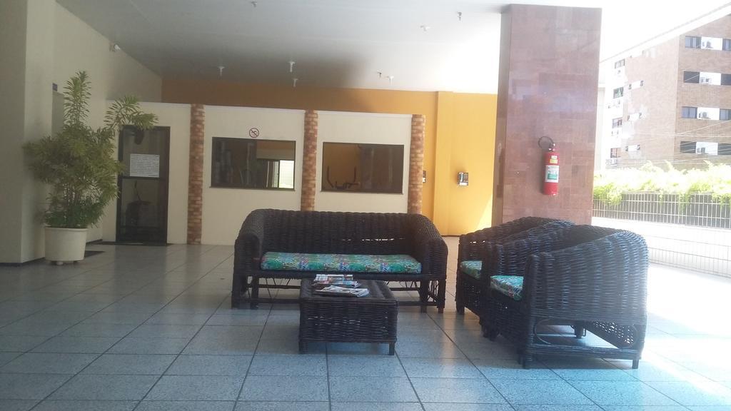 Apartamento Praia Meireles Fortaleza  Exterior photo