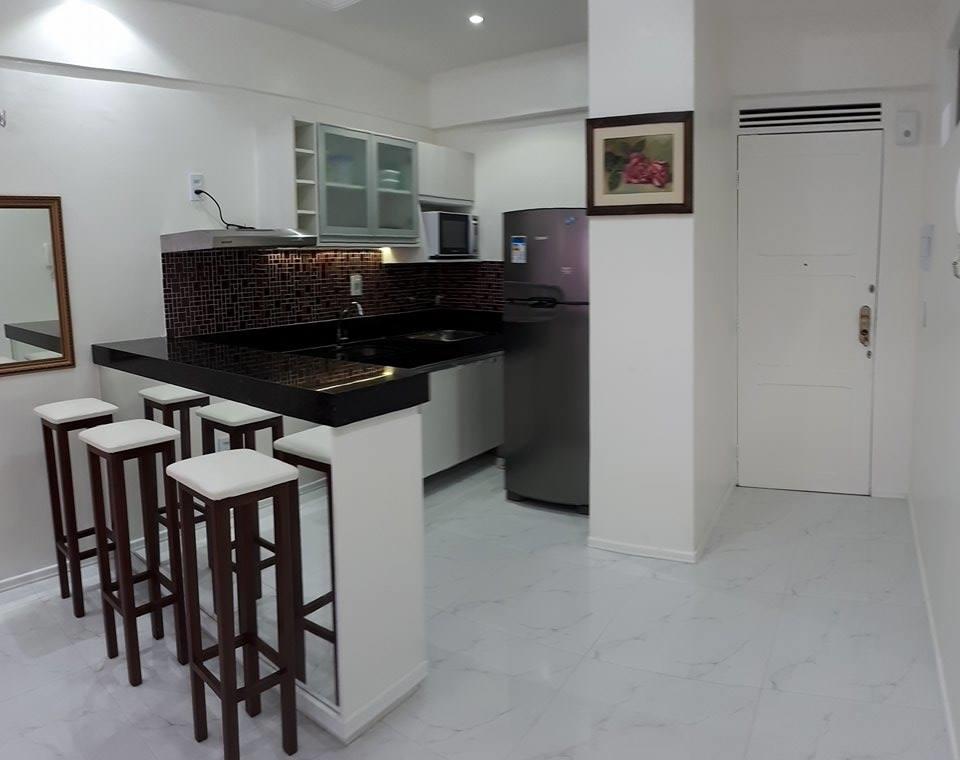 Apartamento Praia Meireles Fortaleza  Exterior photo
